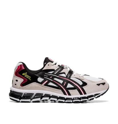 Asics Gel-Kayano 5 360 (Weiß / Schwarz)