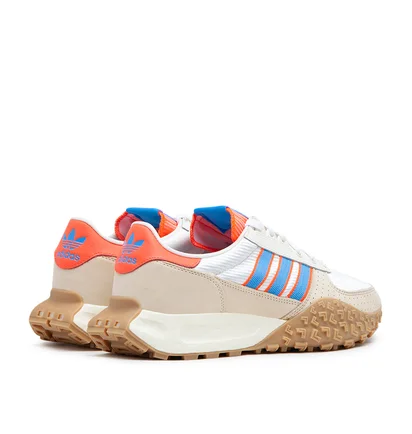 adidas Retropy E5 W.R.P. (Beige / Blau / Orange)