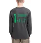 Han Kjobenhavn Artwork Longsleeve (Schwarz)