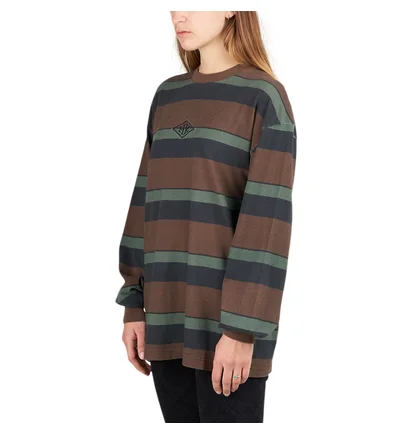 Han Kjobenhavn Boxy Tee Long Sleeve (Multi)