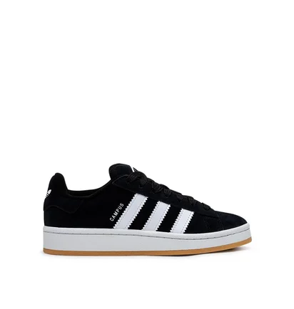 adidas KIDS Campus 00s (Schwarz / Weiß)
