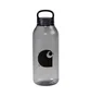 Carhartt WIP Logo Water Bottle (Grau)