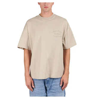 Carhartt WIP S/S Bait Shack T-Shirt (Beige)