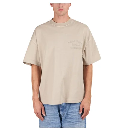 Carhartt WIP S/S Bait Shack T-Shirt (Beige)