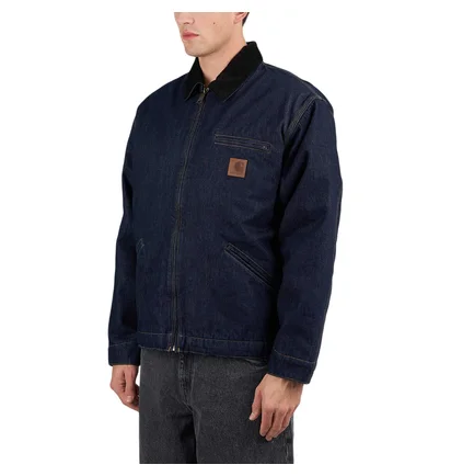 Carhartt WIP Detroit Jacket (Blau)