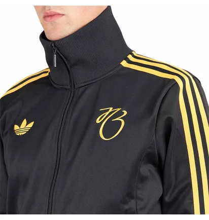 adidas x Jude Bellingham Track Top (Schwarz / Gold)