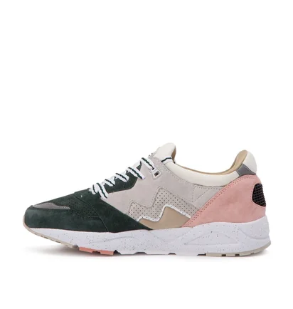 Karhu Aria “Linnut Pack ' (Grau / Grün / Lachs)
