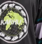 Karhu X Tackla Hockey Jersey (Schwarz / Lila)