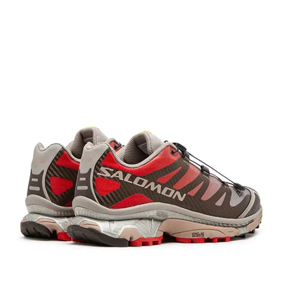 Salomon XT-4 OG (Braun / Rot)