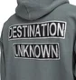 Liberaiders Patchwork Pullover Hoodie (Blaugrau)