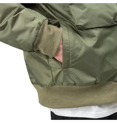Liberaiders Wisdom Eyes Bomber Jacket (Olive)
