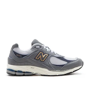 New Balance M2002RHP (Grau / Beige)