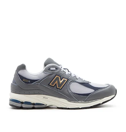 New Balance M2002RHP (Grau / Beige)