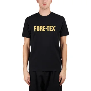 Metalwood Fore Text T-Shirt (Schwarz)