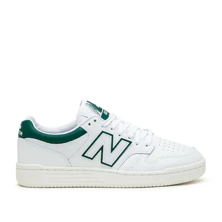New Balance BB480 LGT (Weiß / Grün)