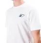 New Balance Essentials Classic Lock Tee (Weiß)