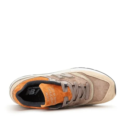 New Balance M997 NAJ 'Made in USA-Bison Pack' (Beige)