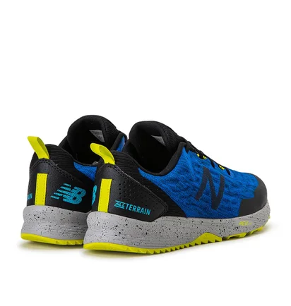 New Balance MTNTRL LC3 (Blau / Schwarz)