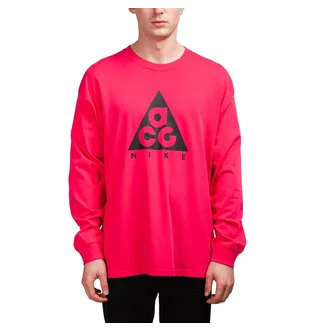 Nike ACG Logo Longsleeve (Pink)