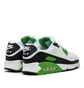 Nike Air Max 90 (Weiß / Schwarz / Grün)