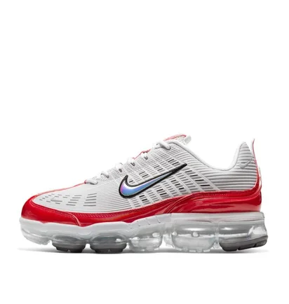 Nike Air Vapormax 360 (Grau / Rot)