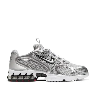 Nike Air Zoom Spiridon Cage 2 (Silber / Grau)