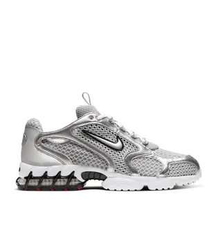 Nike Air Zoom Spiridon Cage 2 (Silber / Grau)
