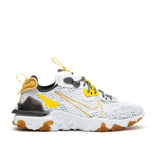 Nike React Vision (Weiß / Gelb)