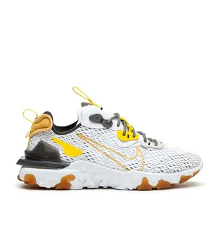 Nike React Vision (Weiß / Gelb)