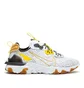 Nike React Vision (Weiß / Gelb)