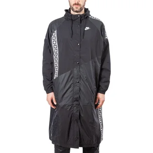 Nike Sportswear NSW Taped Poly Jacket (Schwarz)