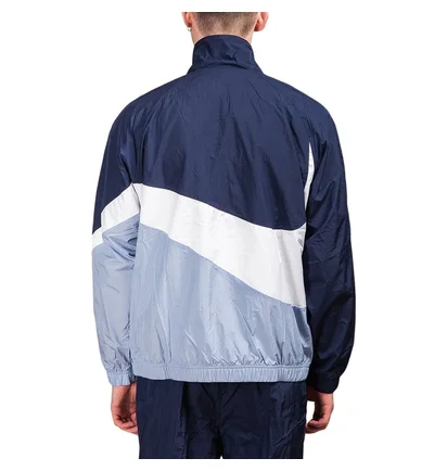 Nike Sportswear ''Swoosh'' Woven Jacket (Blau)