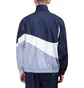 Nike Sportswear ''Swoosh'' Woven Jacket (Blau)