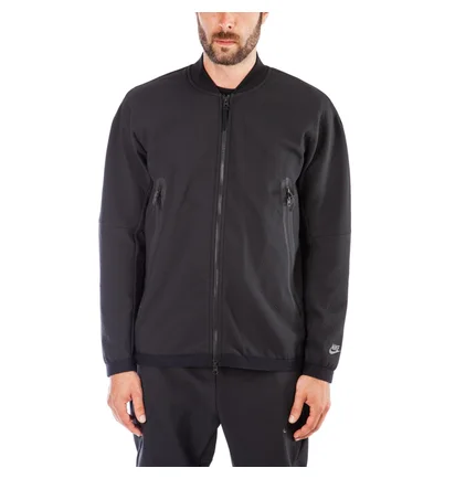 Nike Sportswear Tech Pack Track Jacket (Schwarz)