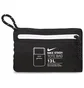 Nike Stash Tote Bag (Schwarz / Weiß)