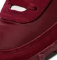 Nike Waffle Racer (Bordeaux / Silber)
