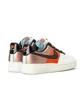 Nike WMNS Air Force 1 Low 'Red Bronze' (Weiß / Rot)