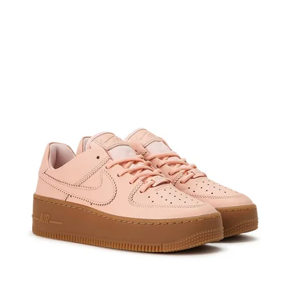Nike WMNS Air Force 1 Sage Low LX (Rosa)