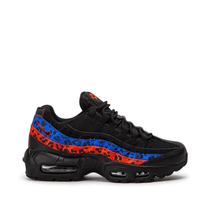 Nike WMNS Air Max 95 Premium 'Black Leopard' (Schwarz)