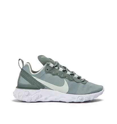 Nike WMNS React Element 55 (Mica Grün)