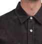Norse Projects Arnold Corduroy Shirt (Dunkelgrau)