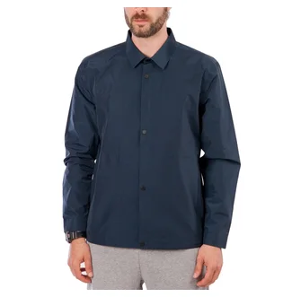 Norse Projects Svend Crisp (Petrol)