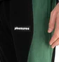Pleasures Whiskey Sweat Pant (Grün / Schwarz)