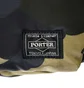 Porter by Yoshida Counter Shade 3way Briefcase (Woodland Khaki)