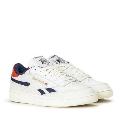 Reebok Club C Revenge MU (Weiß / Navy)