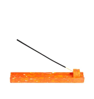 Space Available Incense Holder (Orange)