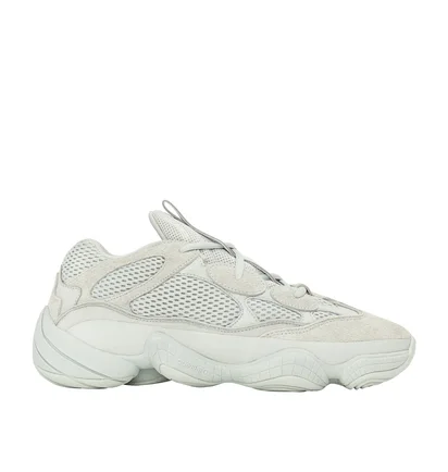 adidas Yeezy 500 ''Salt'' (Salt / Salt / Salt)