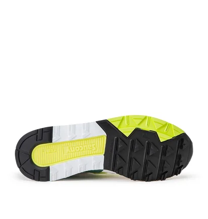 Saucony Azura (Weiß / Grün)