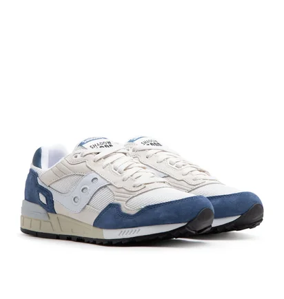 Saucony Shadow 5000 (Weiß / Blau)