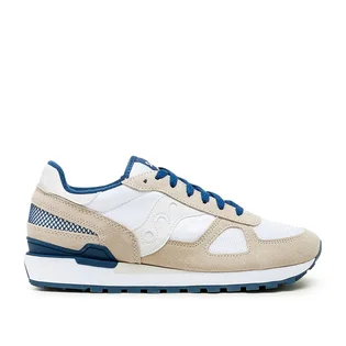 Saucony Shadow Original (Weiß / Beige / Navy)
